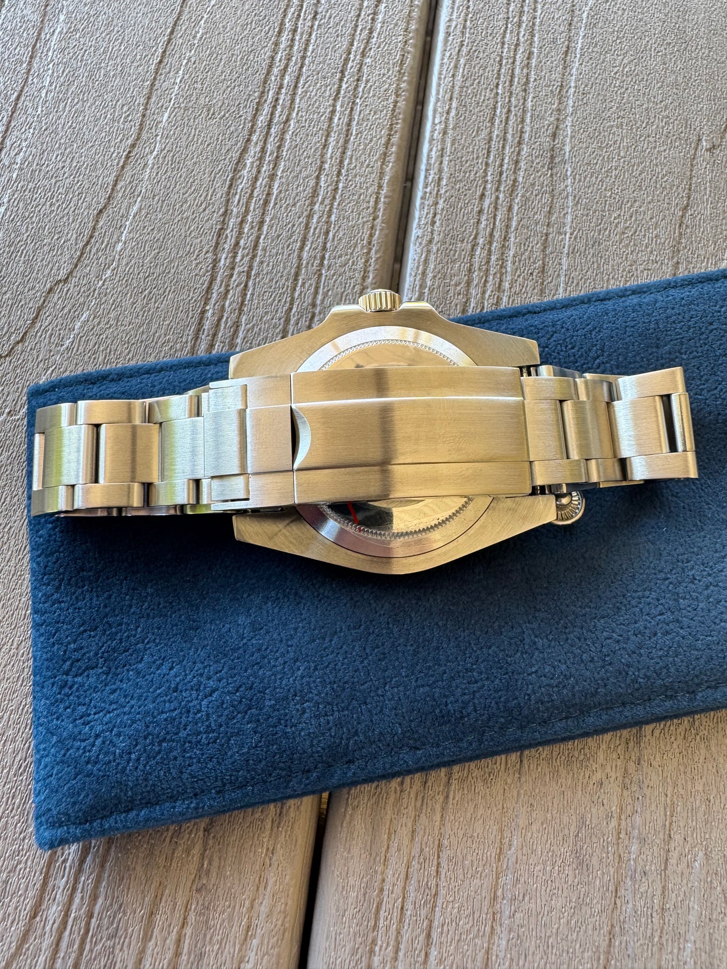 Casters Batman GMT – Dual Timezone Automatic Watch
