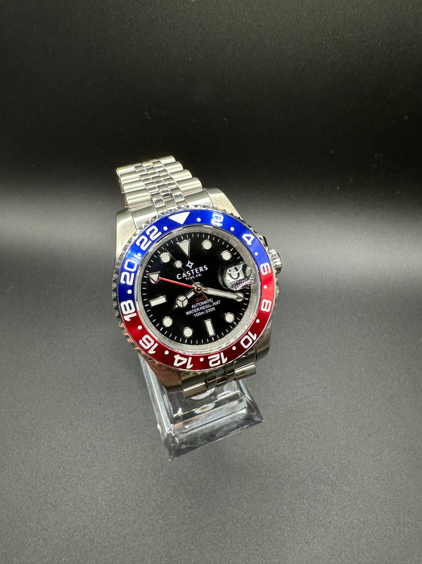 Casters GMT Pepsi