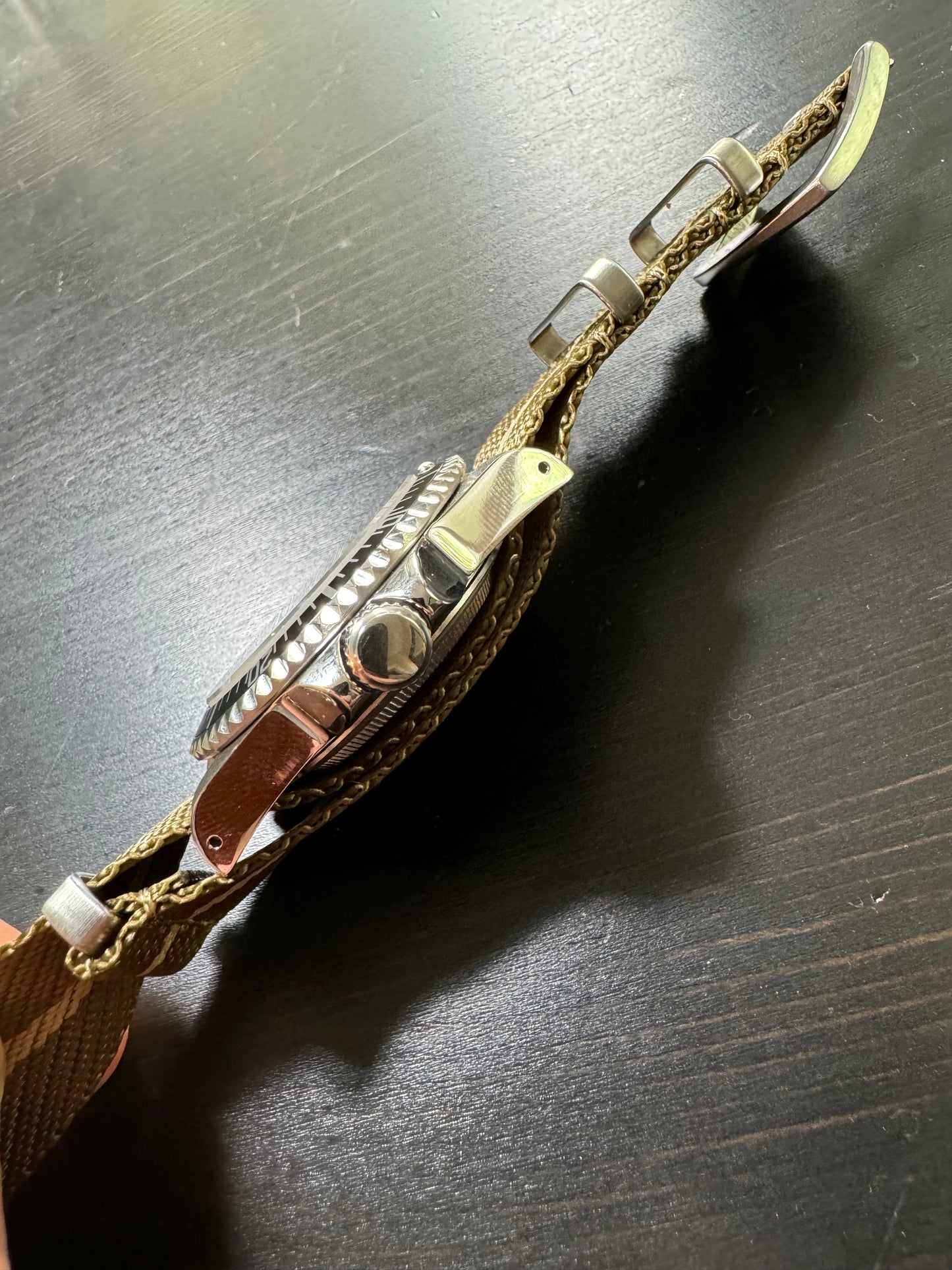 Seiko MilSub