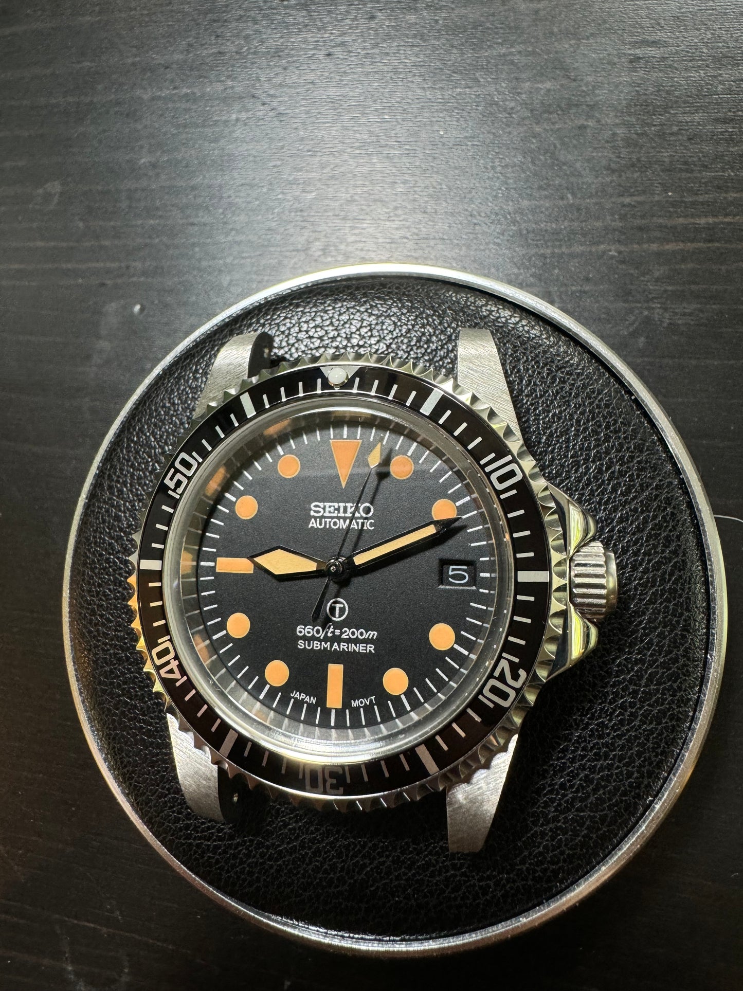 Seiko MilSub