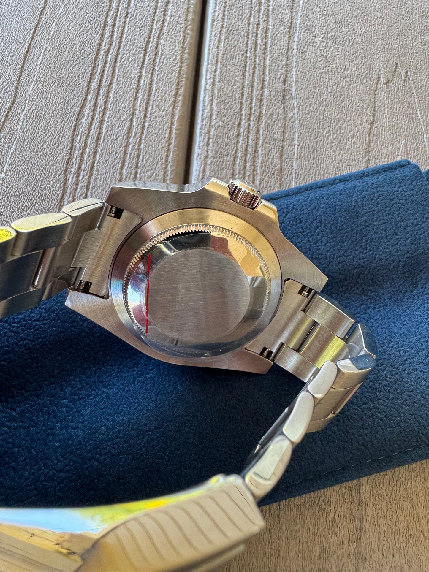 Casters Batman GMT – Dual Timezone Automatic Watch