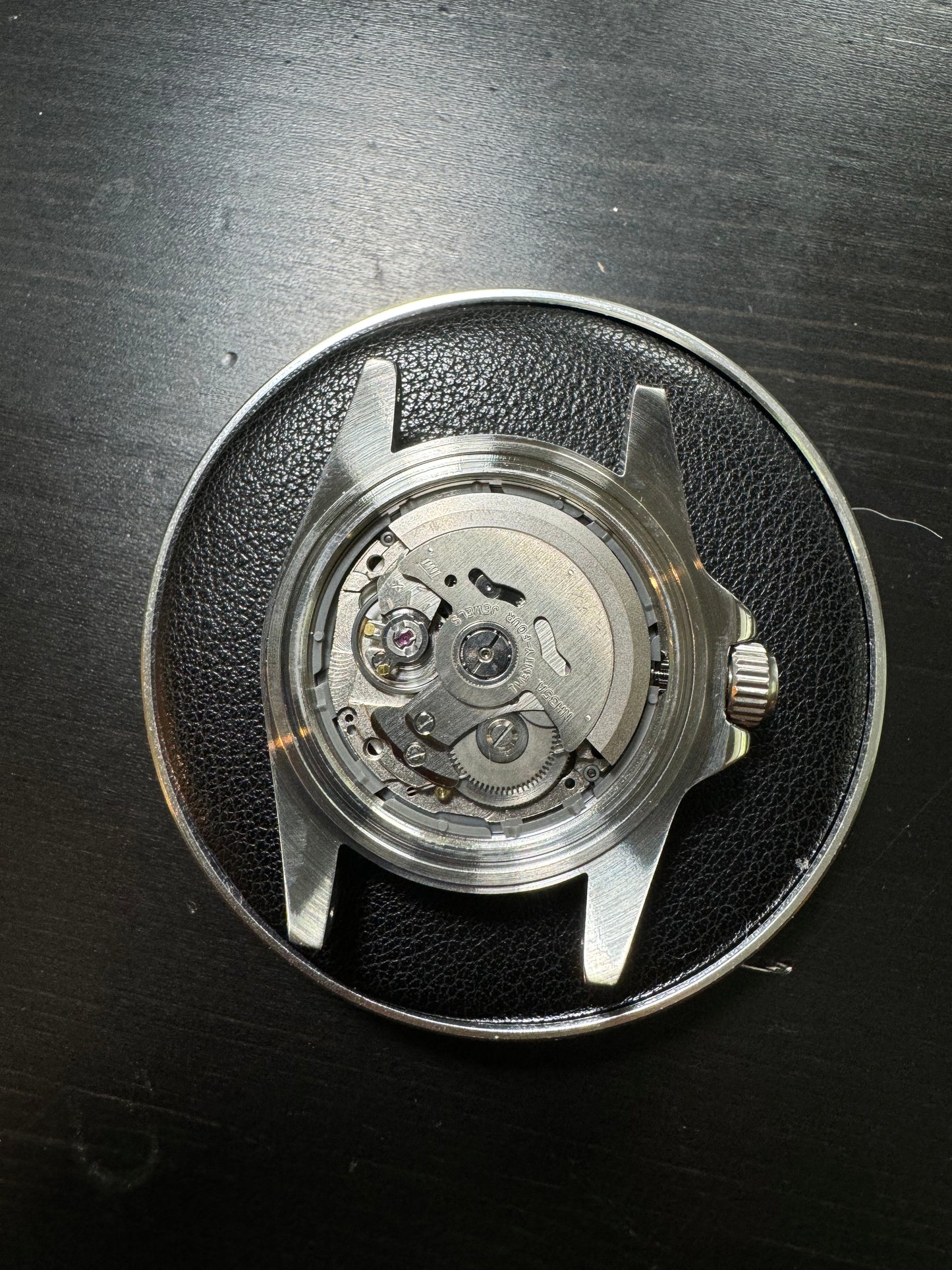 Seiko MilSub
