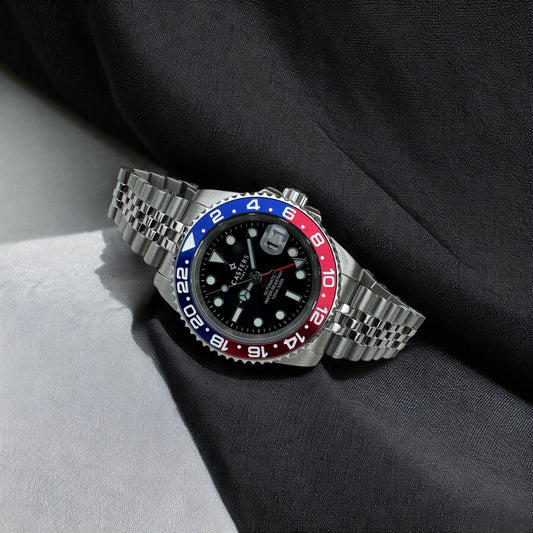Casters GMT Pepsi