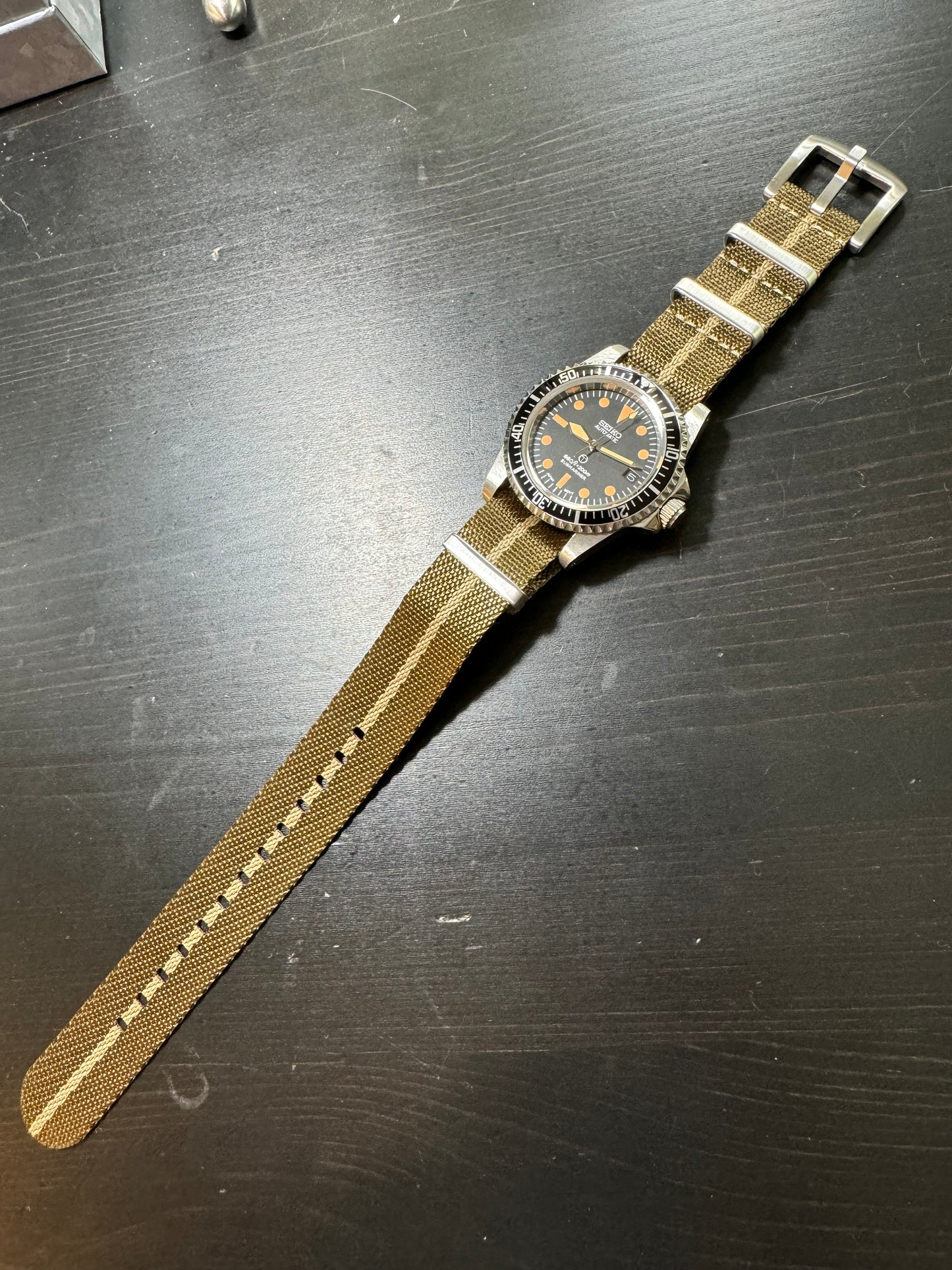 Seiko MilSub